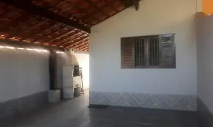 Casa com 2 quartos à venda no Balneário Campos Eliseos, Itanhaém 