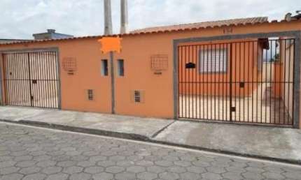 Casa com 2 quartos à venda no Balneário Iemanjá, Itanhaém 
