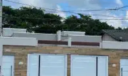 Casa excelente localizada no Balneário Tupy, em Itanhaém - lado praia.