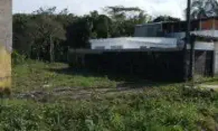 Terreno no bairro Recanto dos Imigrantes, em Itanhaém.