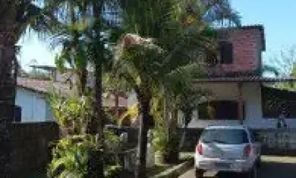 Excelente casa localizada no bairro Jardim Marambá 2, em Itanhaém.