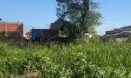 Terreno localizado no Balneário Tropical, em Itanhaém.