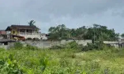 Terreno à venda no Jardim Umuarama, Itanhaém 