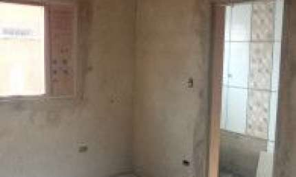 Casa localizada no bairro Jardim São Pedro, em Itanhaém.