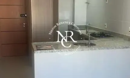 Apartamento novo para aluguel com 2 quartos no boqueirão em santos