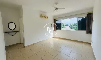 Apartamento para locação com 01 quarto no Marapé em Santos - SP