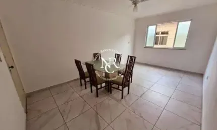 Apartamento com 2 quartos à venda, 70m² - campo grande