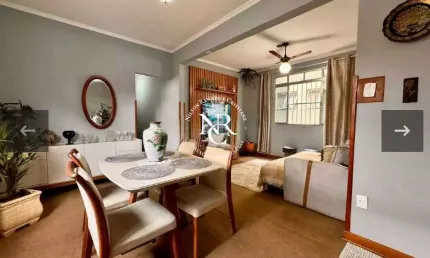 Apartamento com 2 Quartos e 2 banheiros à Venda, 74 m² por R$ 430.000