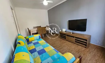 Apartamento a venda frente mar no gonzaga em santos-sp