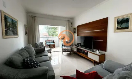 Casa sobreposta alta com 03 quartos na ponta da praia em santos-sp