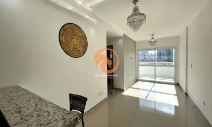 Apartamento garden para locação ou venda no embaré em santos-sp