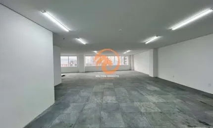 Sala comercial para venda ou locação no edifício win work em santos-sp