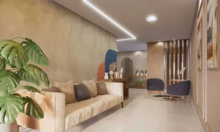 Apartamento com 2 quartos à venda na Rua Umuarama, 6051, Balneário Umuarama, Mongaguá