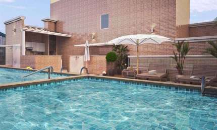 Apartamento com 2 quartos à venda na Rua Guilhermina, 620, Guilhermina, Praia Grande