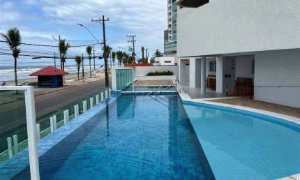 Apartamento com 2 quartos à venda na Rua Centro, 4829, Centro, Mongaguá