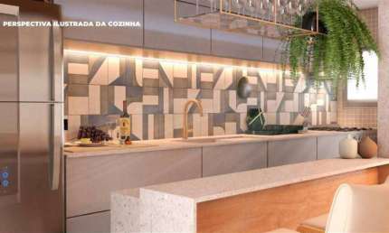 Apartamento com 3 quartos à venda na Rua Forte, 876, Canto do Forte, Praia Grande