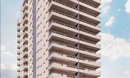 Apartamento com 3 quartos à venda na Rua Aviação, 203, Aviação, Praia Grande
