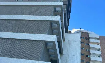 Apartamento com 1 quarto à venda na Rua Real, 51, Jardim Real, Praia Grande