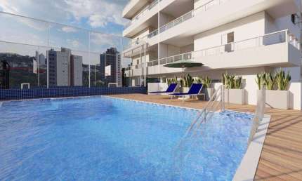 Apartamento com 3 quartos à venda na Rua Aviação, 51, Aviação, Praia Grande