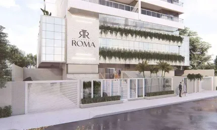 Apartamento com 3 quartos à venda na Rua Aviação, 232, Aviação, Praia Grande