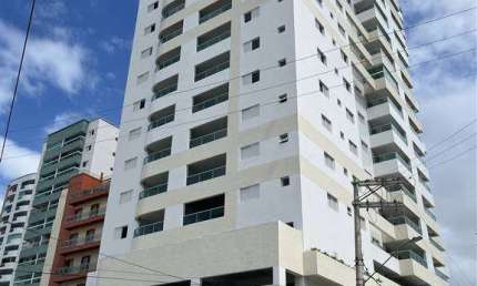 Apartamento com 2 quartos à venda na Rua Centro, 4829, Centro, Mongaguá