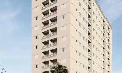 Apartamento com 2 quartos à venda na Rua Umuarama, 6051, Balneário Umuarama, Mongaguá