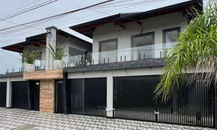 Casa com 2 quartos à venda na Rua Maracanã, 591, Balneário Maracanã, Praia Grande