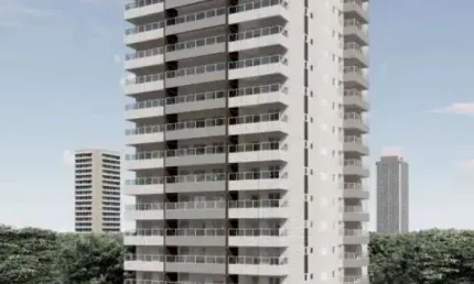 Apartamento com 2 quartos à venda na Rua Centro, 351, Centro, Mongaguá