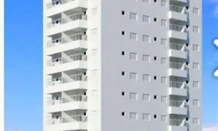 Apartamento com 1 quarto à venda na Rua Aviação, 341, Aviação, Praia Grande