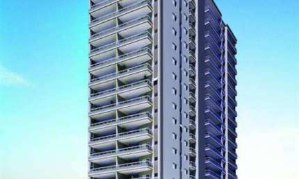 Apartamento com 3 quartos à venda na Rua Guilhermina, 192, Guilhermina, Praia Grande