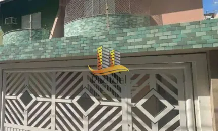 Casa com 3 quartos à venda na Rua Vila Tupi, 461, Tupi, Praia Grande