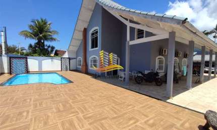 Casa com 6 quartos à venda na Rua Balneário Flórida, 308, Balneário Flórida, Praia Grande