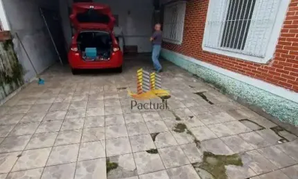 Casa com 2 quartos à venda na Rua Ocian, 51, Cidade Ocian, Praia Grande
