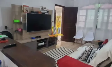Casa com 2 quartos à venda na Rua Ocian, 51, Cidade Ocian, Praia Grande