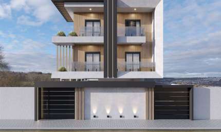 Casa com 2 quartos à venda na Rua Forte, 308, Canto do Forte, Praia Grande