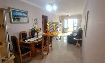 Apartamento com 2 quartos à venda na Rua Boqueirão, 252, Boqueirão, Praia Grande