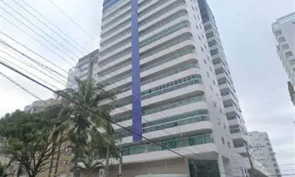 Apartamento com 3 quartos à venda na Rua Forte, 361, Canto do Forte, Praia Grande