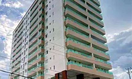 Apartamento com 2 quartos à venda na Rua Mirim, 9551, Vila Mirim, Praia Grande