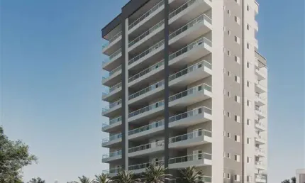 Apartamento com 2 quartos à venda na Rua Centro, 898, Centro, Itanhaém