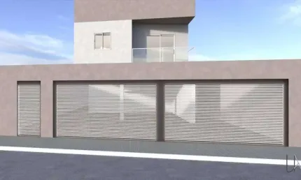 Casa com 2 quartos à venda na Rua Imperador, 15243, Jardim Imperador, Praia Grande