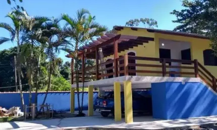 Casa com 2 quartos à venda na Rua Camburi, 651, Camburi, São Sebastião