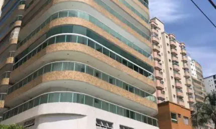 Apartamento com 3 quartos à venda na Rua Tupi, 246, Tupi, Praia Grande