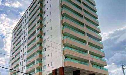 Apartamento com 2 quartos para alugar na Rua Mirim, 9551, Vila Mirim, Praia Grande