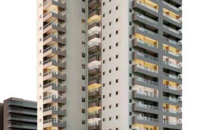 Apartamento com 2 quartos à venda na Rua Guilhermina, 643, Guilhermina, Praia Grande