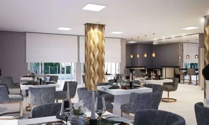Apartamento com 3 quartos à venda na Rua Caiçara, 1352, Vila Caiçara, Praia Grande