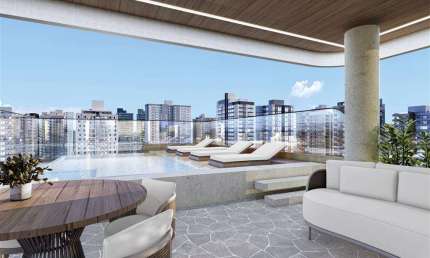 Apartamento com 1 quarto à venda na Rua Guilhermina, 238, Guilhermina, Praia Grande