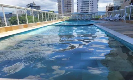 Apartamento com 3 quartos à venda na Rua Aviação, 677, Aviação, Praia Grande