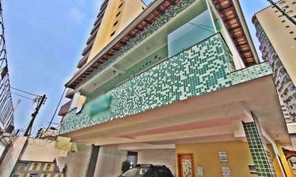 Casa com 2 quartos à venda na Rua Tupi, 156, Tupi, Praia Grande