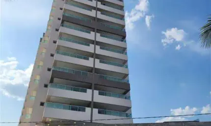 Apartamento com 2 quartos à venda na Rua Mirim, 8993, Vila Mirim, Praia Grande