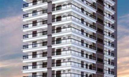 Apartamento com 2 quartos à venda na Rua Guilhermina, 481, Guilhermina, Praia Grande
